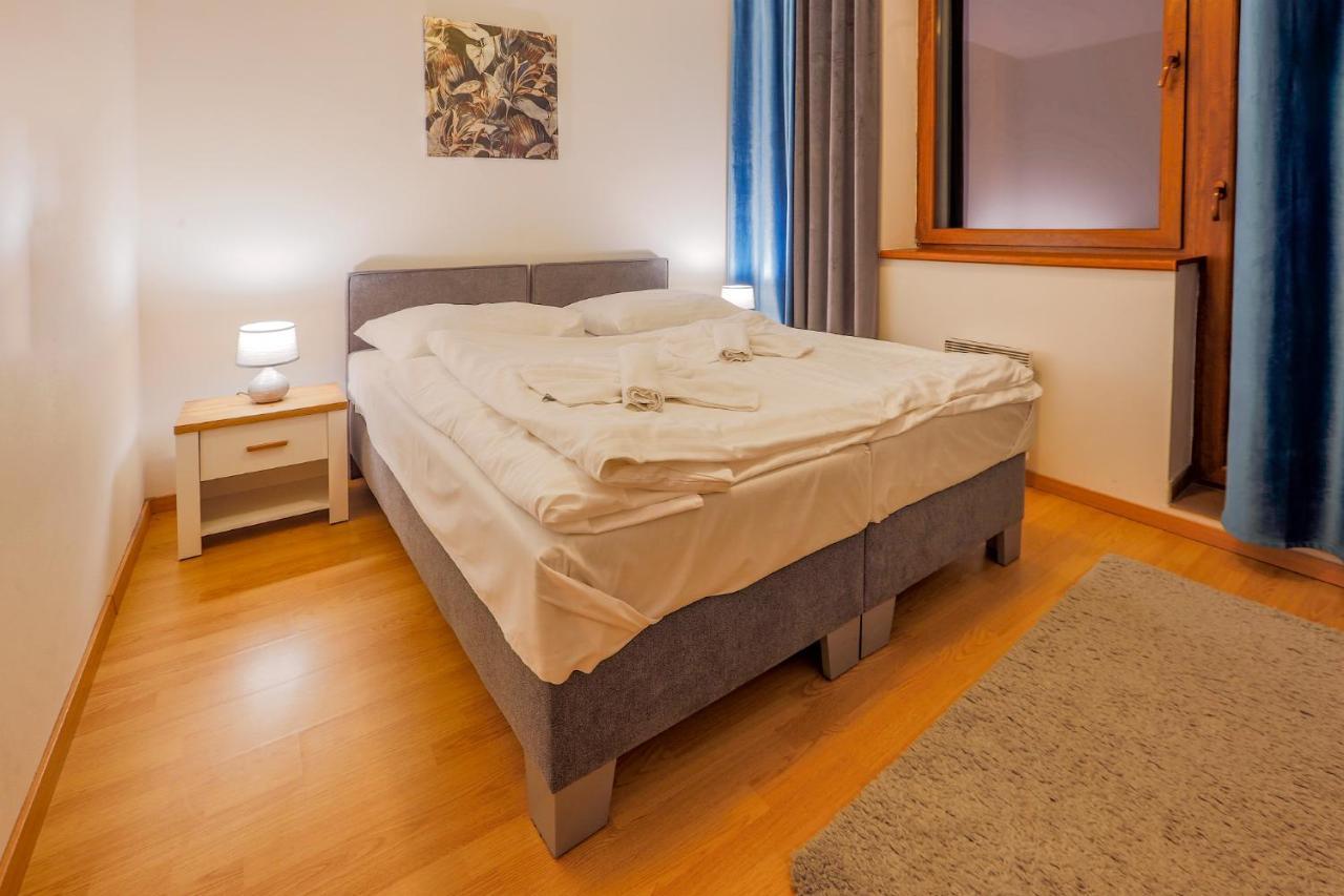 روجومبيروك Apartmanovy Dom Fatrapark 1 S Wellness - Hlavna Recepcia المظهر الخارجي الصورة