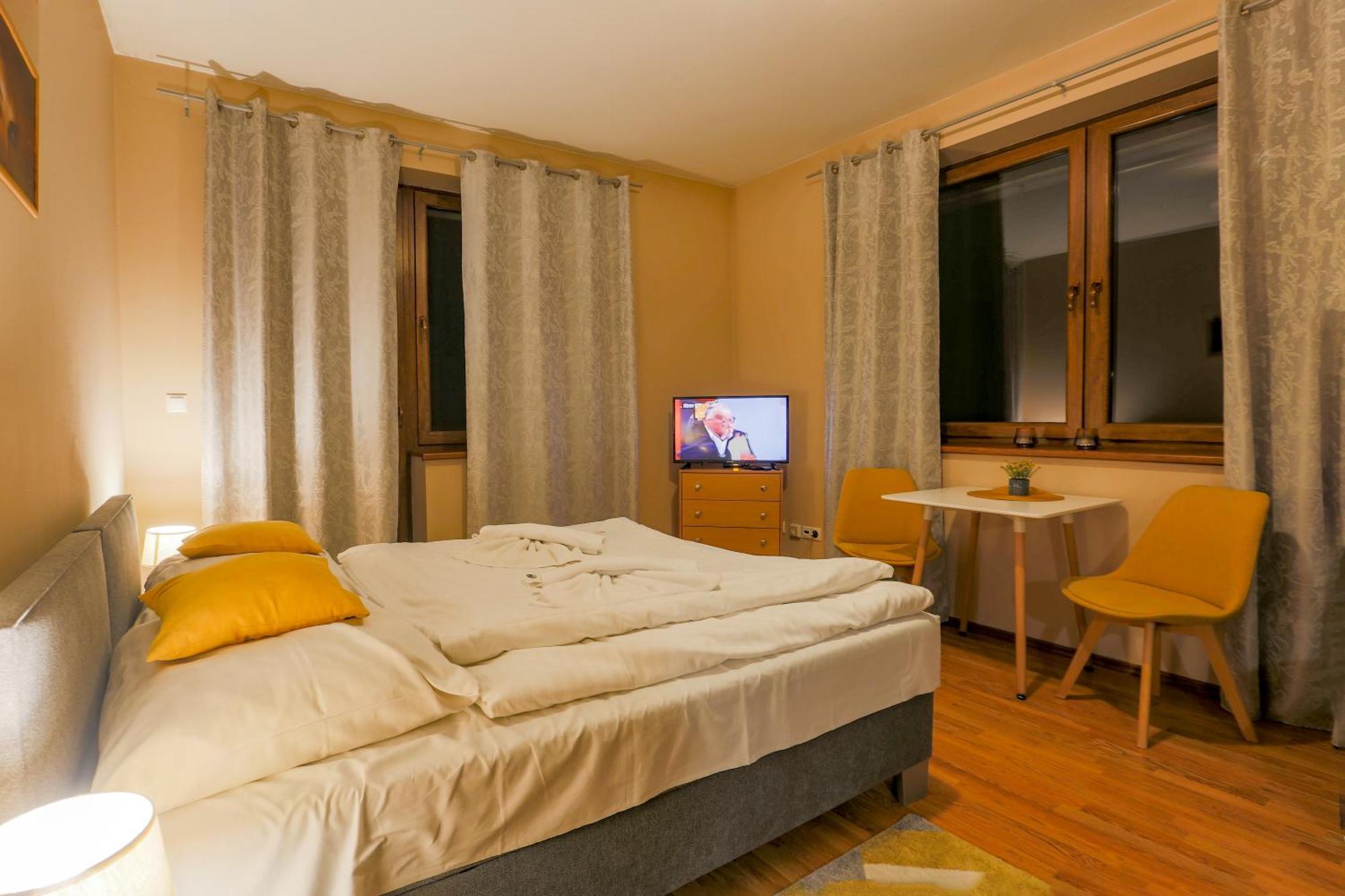 روجومبيروك Apartmanovy Dom Fatrapark 1 S Wellness - Hlavna Recepcia المظهر الخارجي الصورة