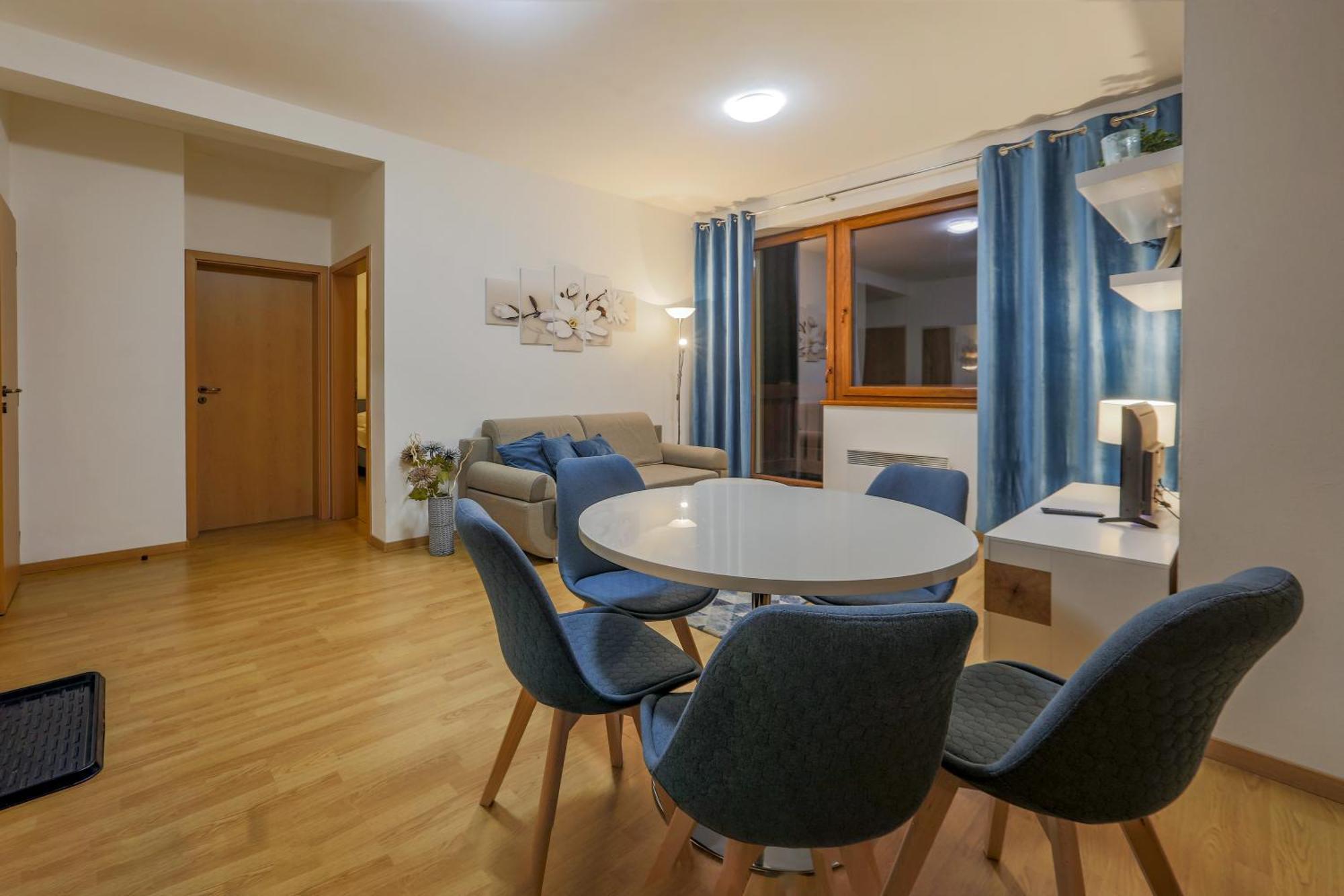 روجومبيروك Apartmanovy Dom Fatrapark 1 S Wellness - Hlavna Recepcia المظهر الخارجي الصورة