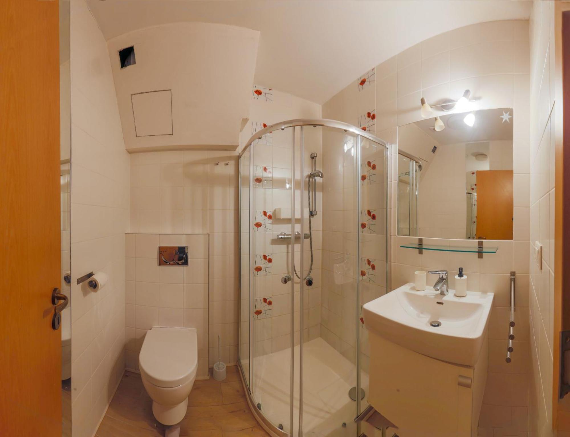 روجومبيروك Apartmanovy Dom Fatrapark 1 S Wellness - Hlavna Recepcia المظهر الخارجي الصورة