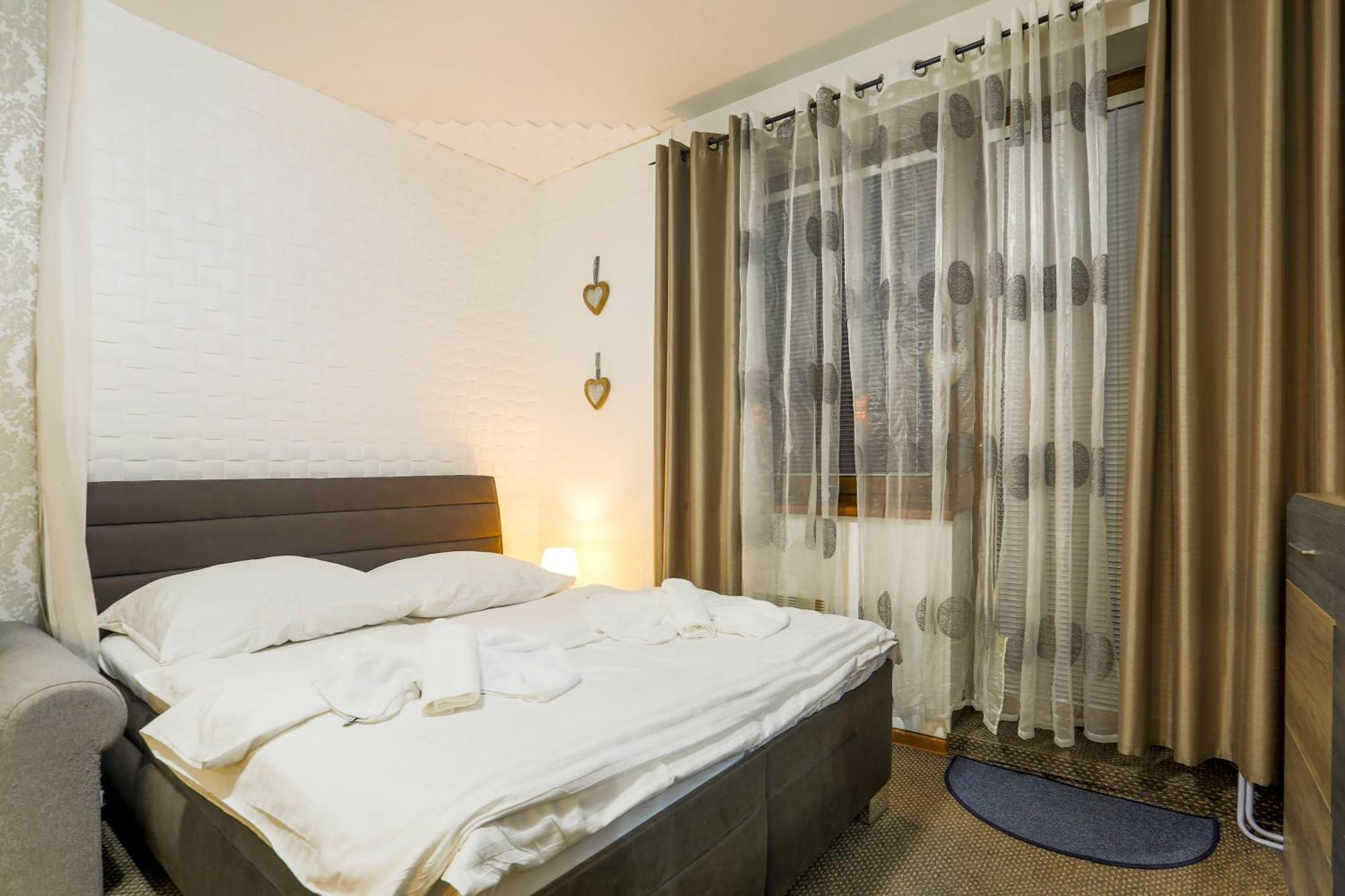 روجومبيروك Apartmanovy Dom Fatrapark 1 S Wellness - Hlavna Recepcia المظهر الخارجي الصورة